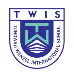 TWIS东华文泽学校logo
